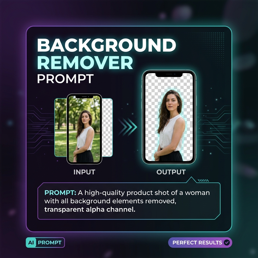 Background Remover Prompt