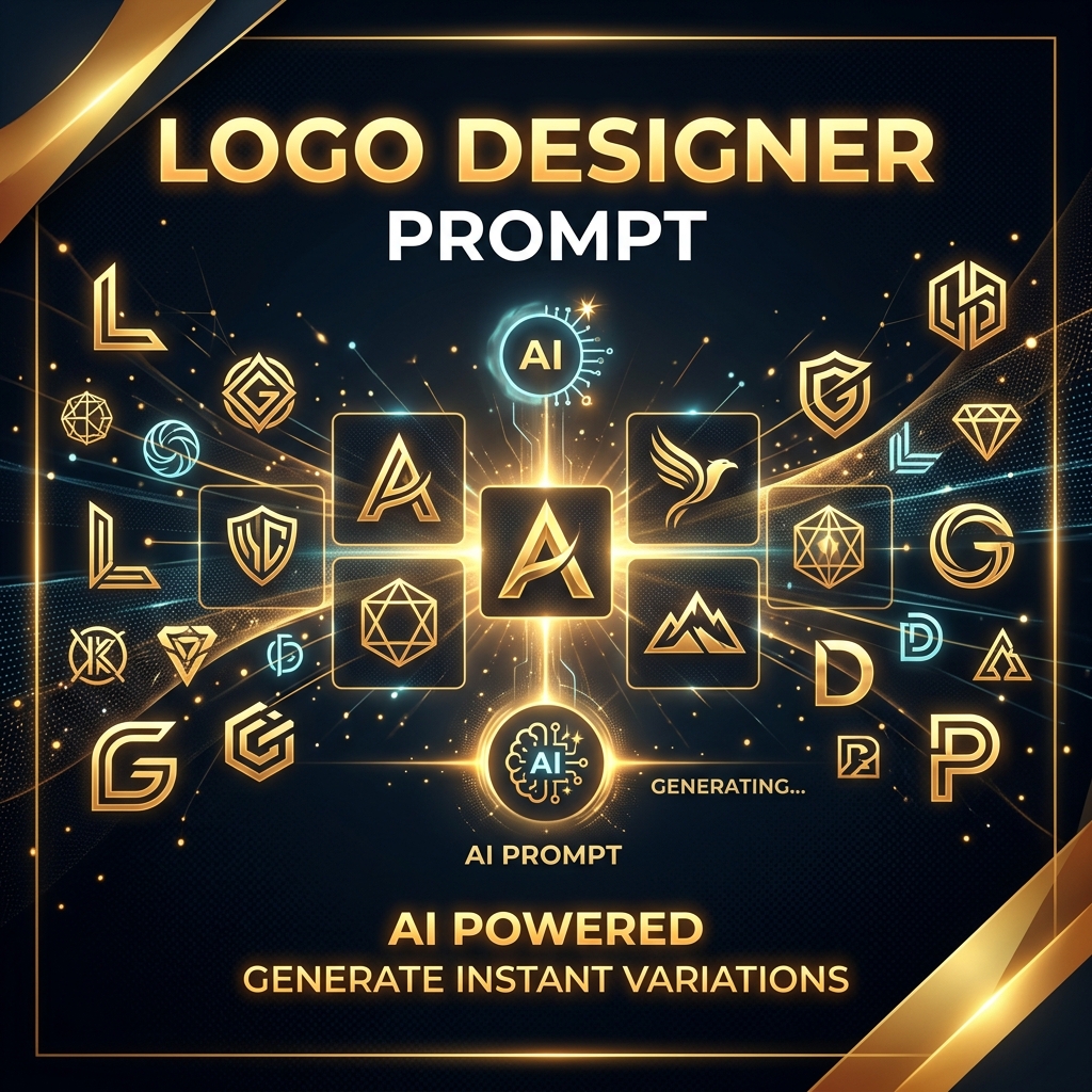 AI Logo Designer